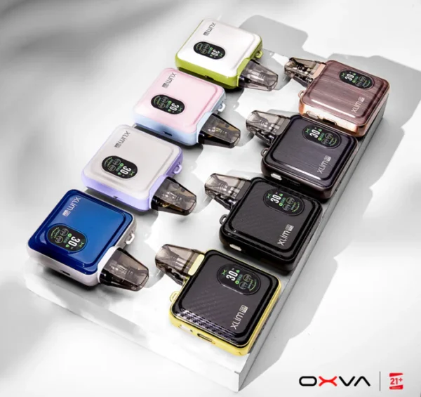 OXVA XLIM SQ PRO 小蠻牛：圖片 2