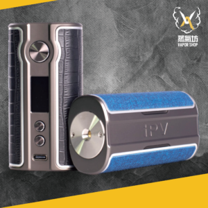 IPV V200 Box Mod 大煙主機