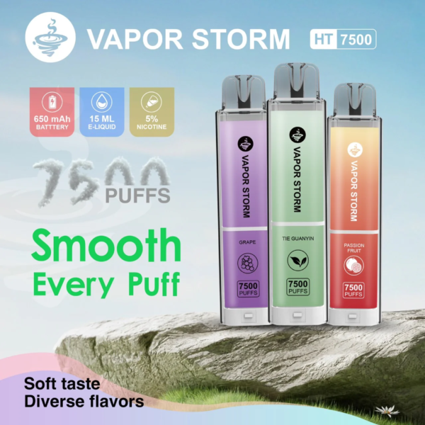Vapor Storm 風暴辣妹：圖片 2