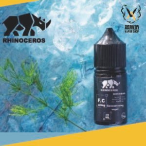 美國品牌 犀牛涼味劑