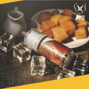 F.O.S.V 鋼鐵果系列小煙