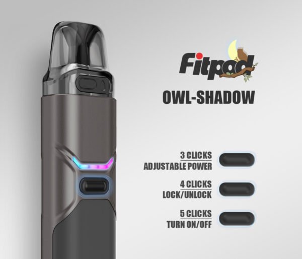 FITPOD O-SHADOW 小蠻牛套組：圖片 9