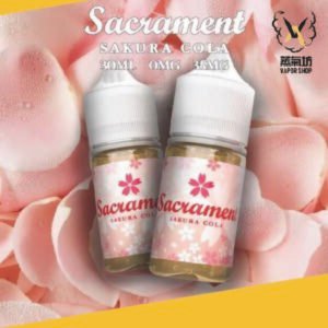 櫻花可樂 SAKURA COLA