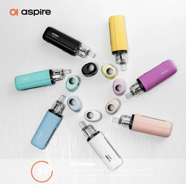 ASPIRE FLUFFI 酪梨妹妹套裝：圖片 3