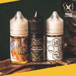 LAI SANG 賴桑小煙