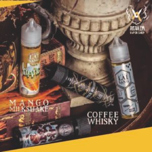 LAI SANG 賴桑大煙