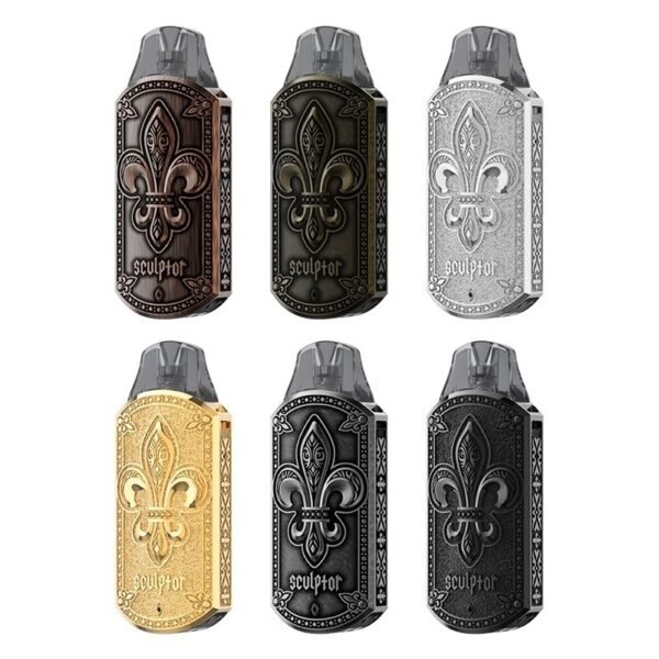 UWELL SCULPTOR 雕塑家：圖片 3