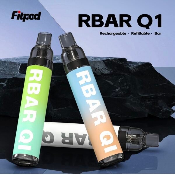 Fitpod RBAR Q1：圖片 2
