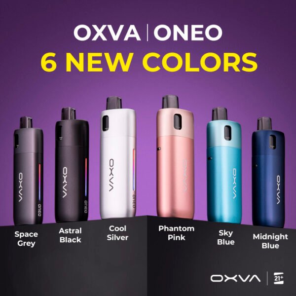OXVA 奧尼奧主機-ONEO：圖片 2