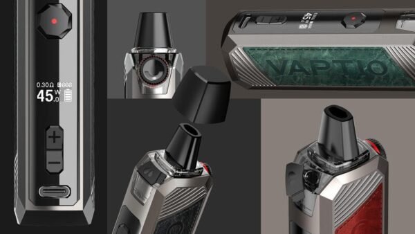 VAPTIO PAGOAIO 45W KIT：圖片 2