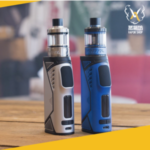 Uwell Hypercar 超跑80W 大煙主機