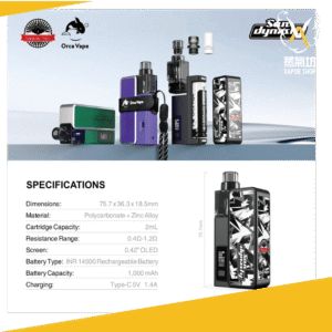 San Dynasty 小海豚 30W主機