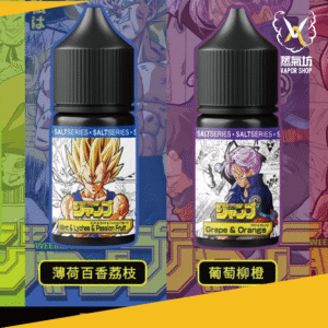 JUMP 七龍珠超系列